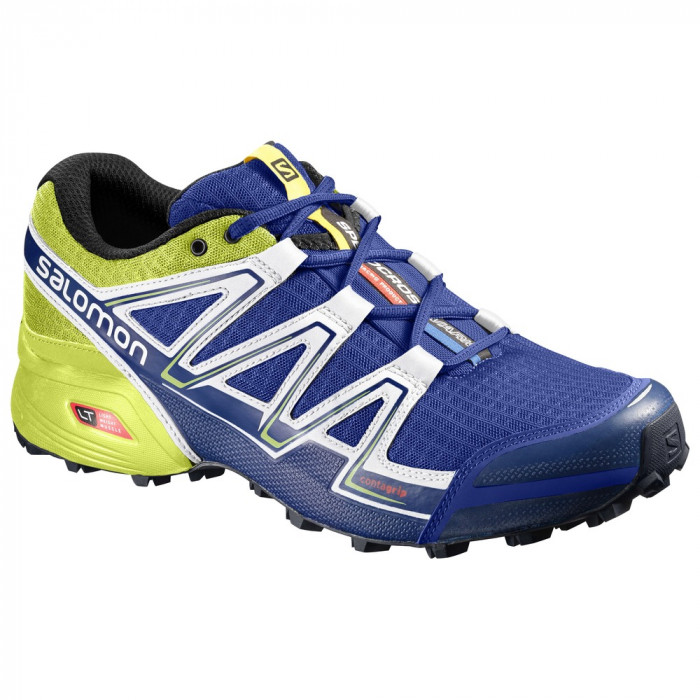 salomon speedcross 2 uomo blu